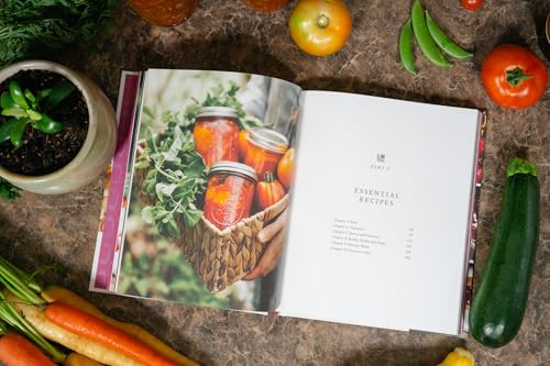 The Essential Canning Cookbook