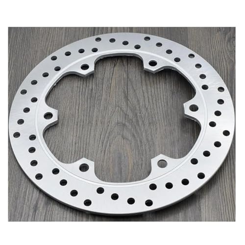 Rotors de disques de frein avant durables pour Honda FJS600 Silverwing et CBR 250