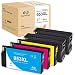 Produktbild 5 Superpage 953XL Ersatz für HP 953XL 953 XL Druckerpatronen mit HP OfficeJet Pro 8710 8720 7740 8730 7720 8715 8210 7730 8725 8740 87182Schwarz/1Cyan/1Magenta/1Gelb