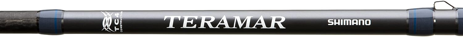 Shimano Fishing Teramar Ne 70 Mh CST B Saltwater Inshore Spinning [TMCEX70MHB]