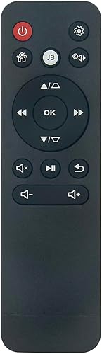 Beyution Reemplaza el control remoto del proyector para proyector ViewSonic M1/M1+/M1 Plus/VS17337/M1-S