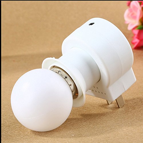 Preisvergleich Produktbild Fernbedienung Nachtlicht Kleine Wand Lampenfassung Lampe Energiesparend