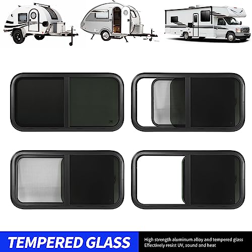 Finestra per Camper, L1000 H450mm Finestra