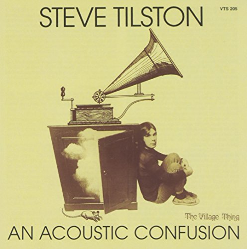 Acoustic Confusion