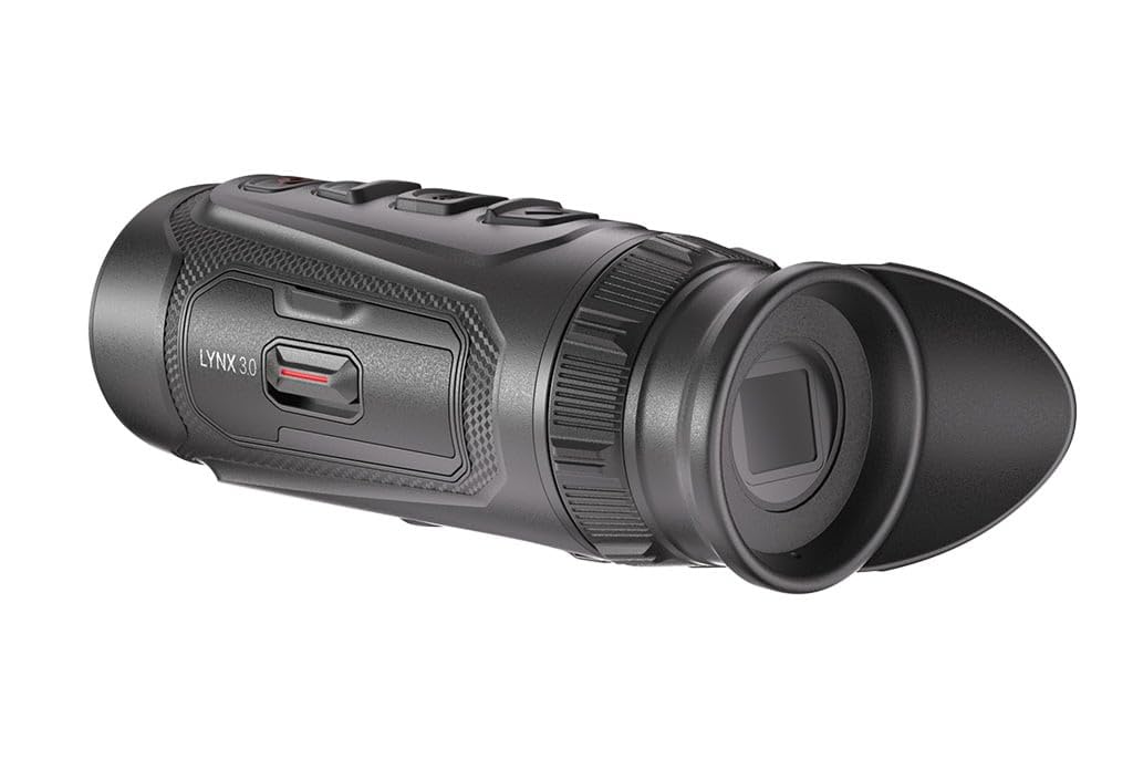 HIKMICRO Monoculaire de Vision Thermique Lynx 3.0 - LE10 | Provenance France. Emballage securisé. Livré avec Facture dont TVA.