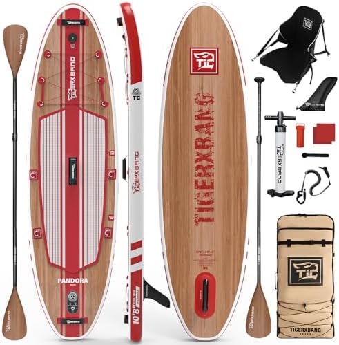 TIGERXBANG Paddle Board, 10.8