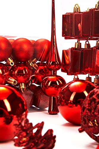 Brubaker Set di 101 Accessori Decorativi