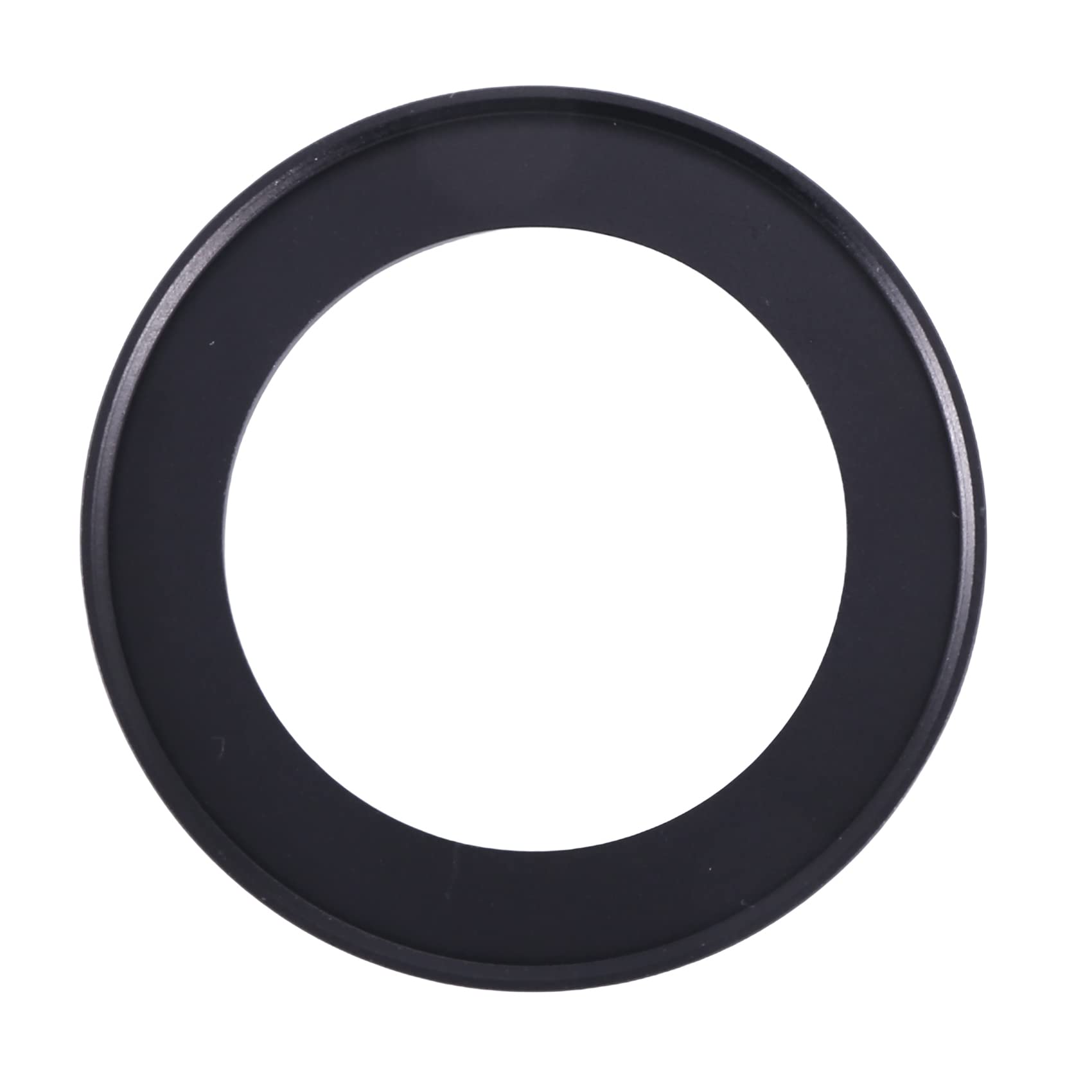 Srutueo Replacement 40.5mm-52mm Metal Filter Step Up Ring Adapter for Camera, Black, 004867