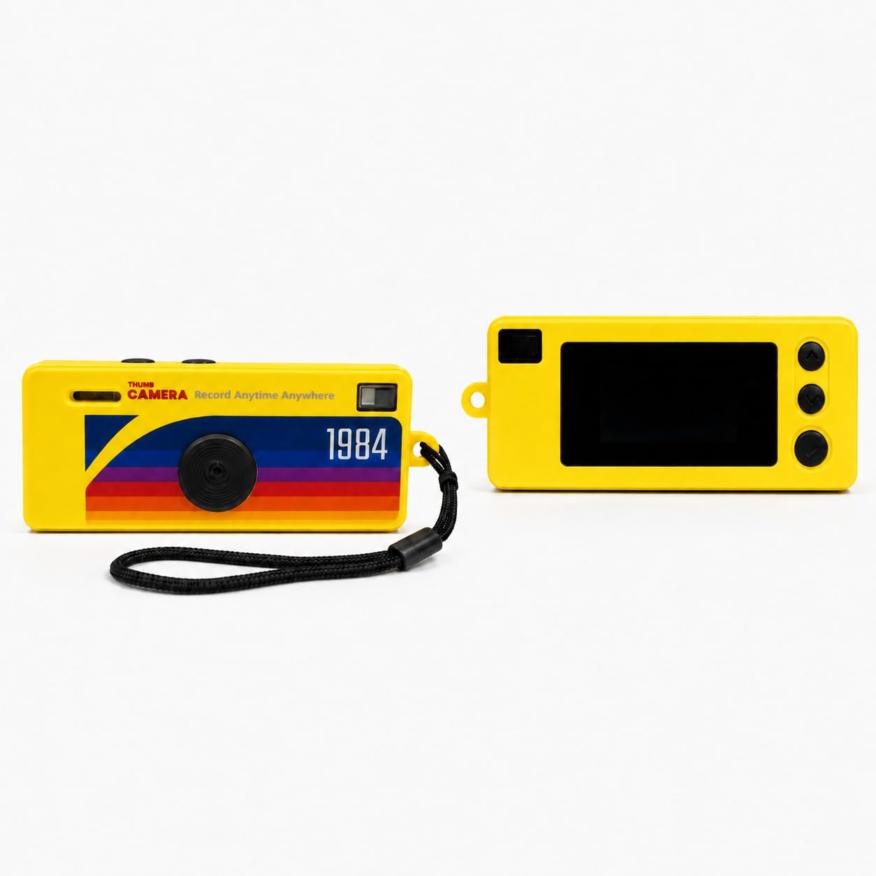 FREDI HD PLUS Mini Keychain Camera 1080P HD Digital Camera with 130° Wide Angle Lens, Portable Pocket Video Recorder, 0.96 Inch Display, LED Flashlight, Supports Micro SD Card-image-25