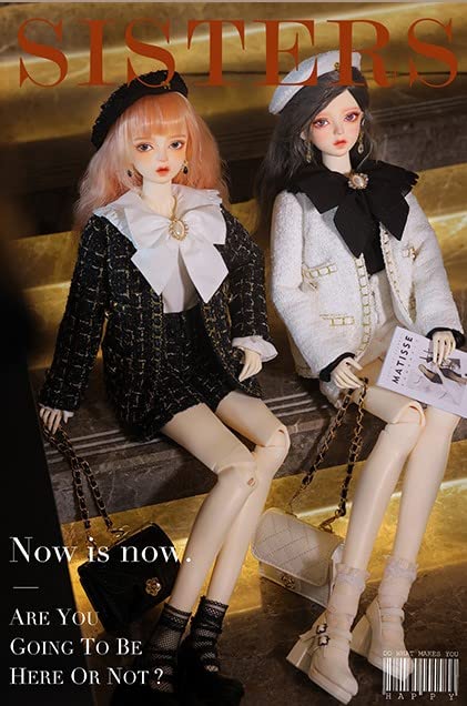 Amazon | BJDドール 球体関節人形 1／3 61.5cm 女 人形本体