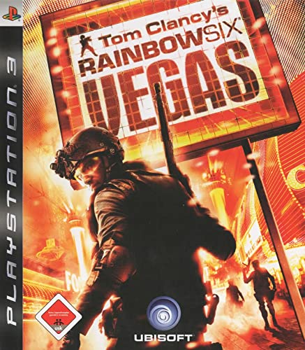 Tom Clancys Rainbow Six - Vegas - [PS3]