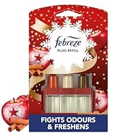 Febreze 3volution Plug in Refill Spiced Apple 20ml