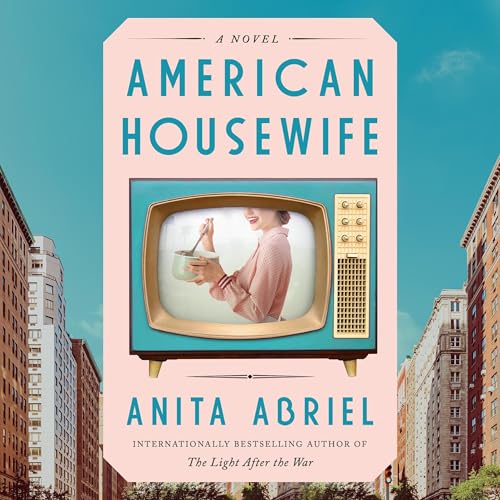 American Housewife by Anita Abriel episode artwork