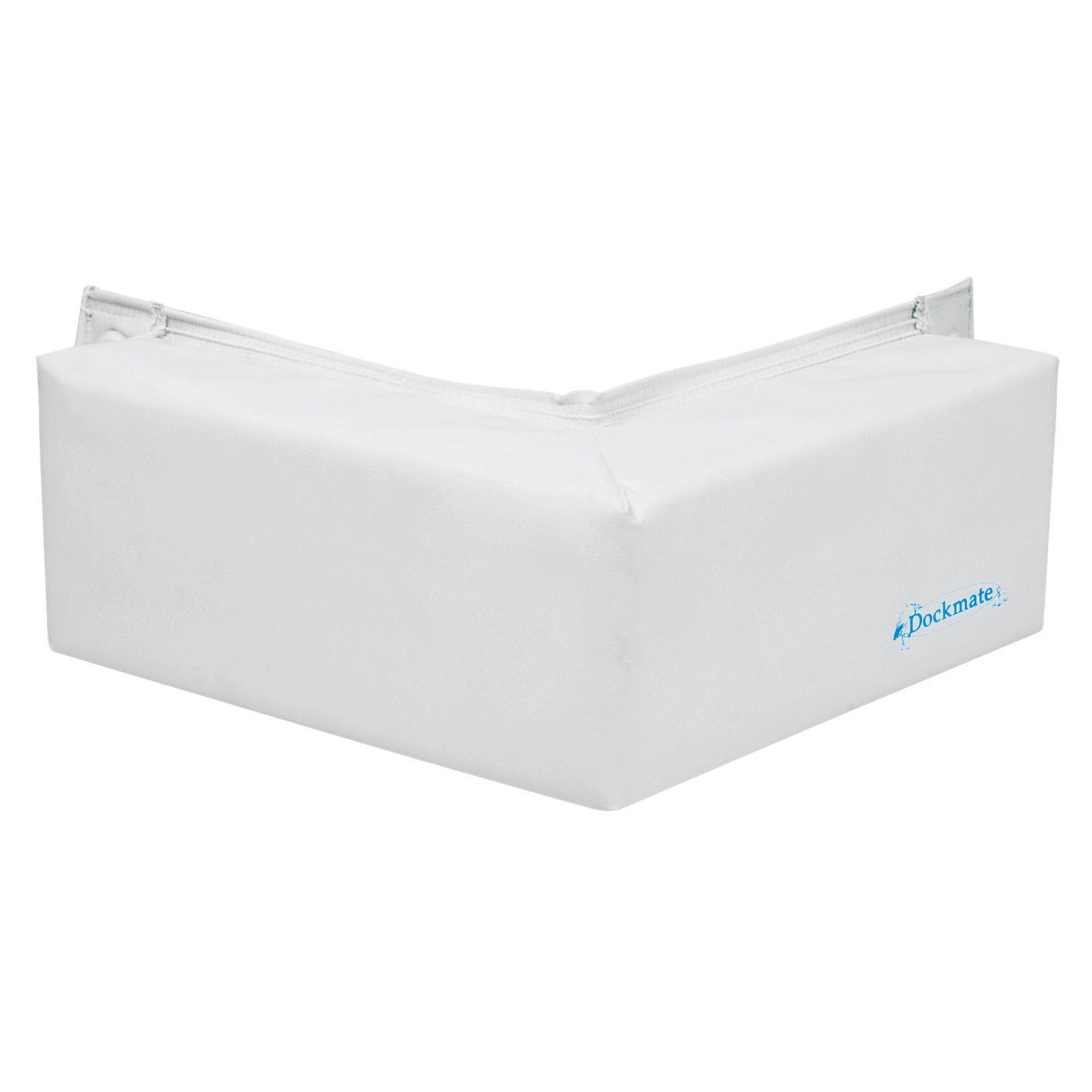 Dockmate Corner Dock Bumper | Durable Defense | Easy Mounting | Perfect Corner Coverage | UV-Resistant | Versatile Protection