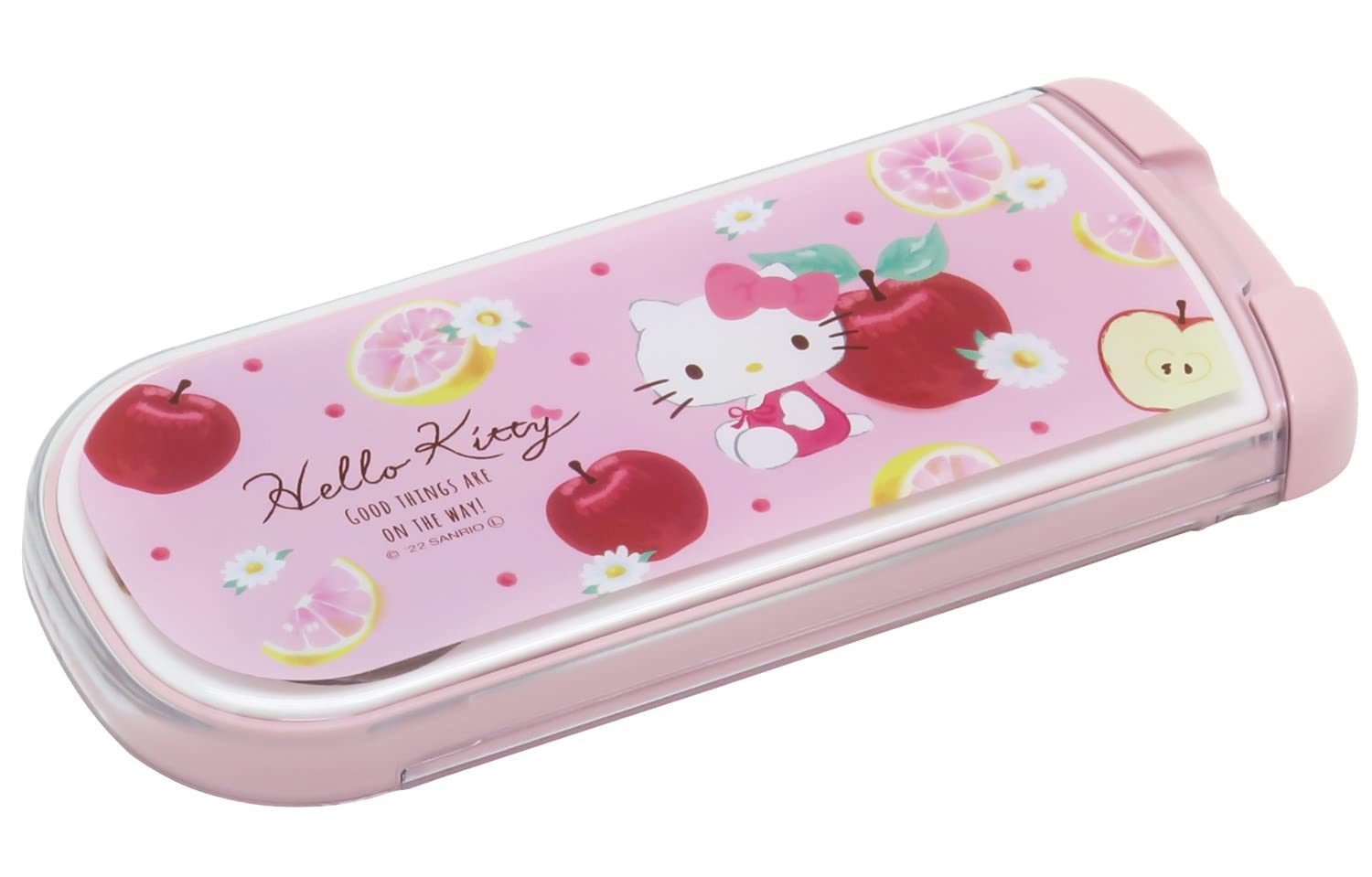 Amazon｜OSK 弁当用箸・カトラリー ハローキティ フルーツ 引き