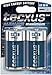Produktbild Mono (LR20 / D) Batterien Alkaline 1,5 V mit langer Lebensdauer, 2er Pack