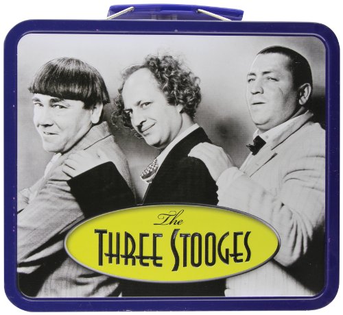 The Three Stooges B001I25MLG Book Cover