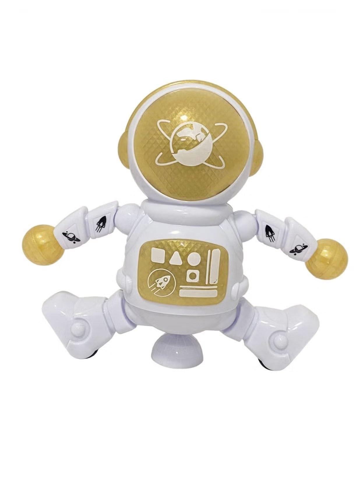 Toy LandElectronic Cool Dancing Spaceman Robot for Kids