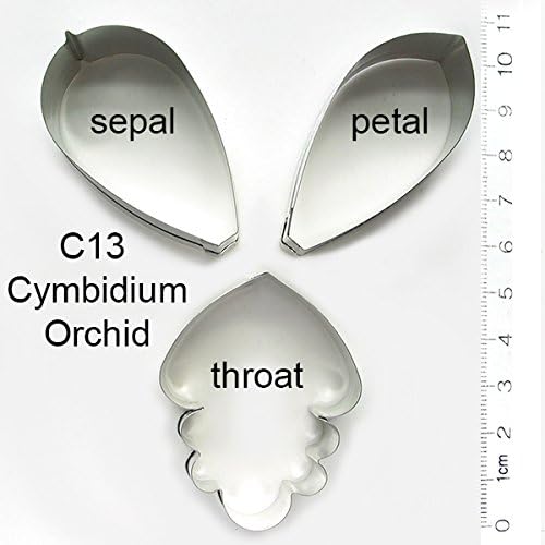 Cymbidium Orchid Cutter Set by WSA