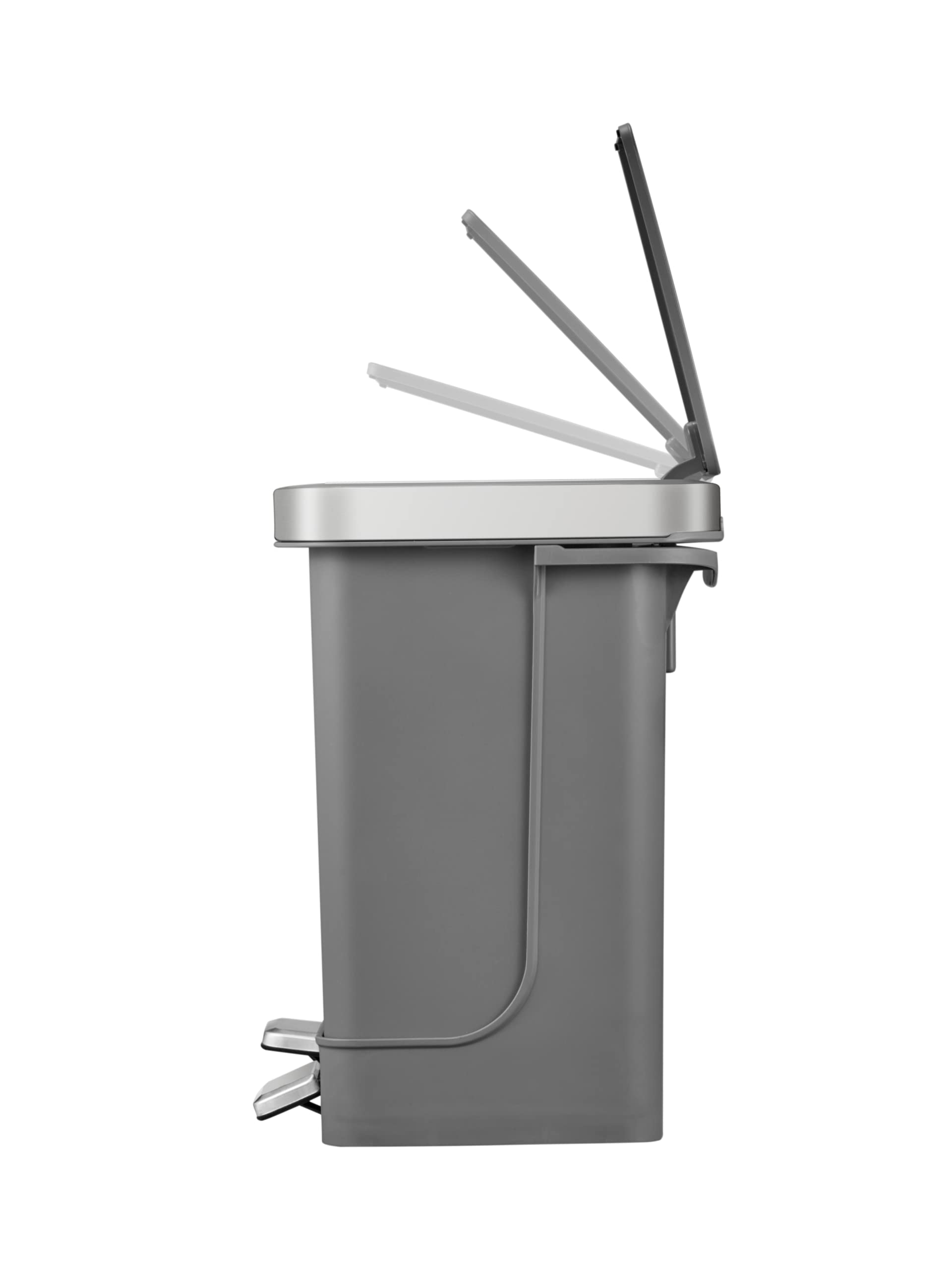 Amazon｜EKO ゴミ箱 ペダル式 ハナ リサイクラー Duo ステップビン