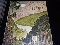 The Book of Beloit .1836 - 1936 B001U3LUF0 Book Cover