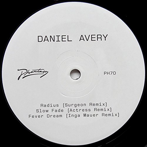 Album Art for Slow Fade Remix EP by Daniel Avery