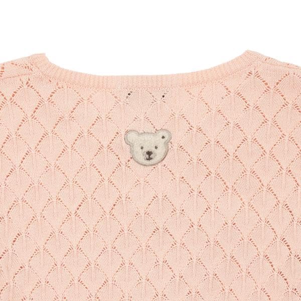 Steiff Mädchen Strickjacke Strickjacke