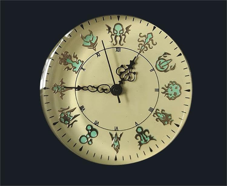 懐中時計　クトゥルフ神話 Amazon.co.jp: クトゥルフ クトゥルフ神話TRPG 懐中時計 ダイス