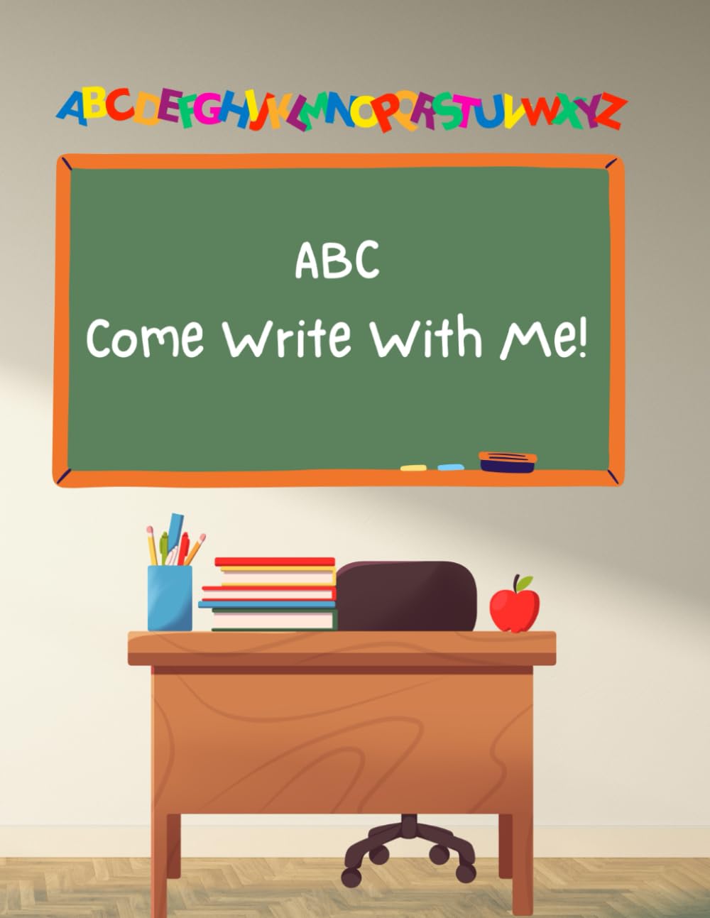 ABC Come Write With Me
