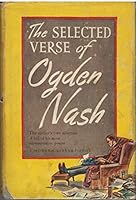 The Selected Verse of Odgen Nash B000ZJUNX0 Book Cover