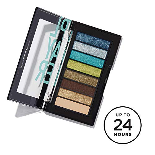 Image of Revlon Colorstay Look Book Eyeshadow Palette, Player-910, 3 g