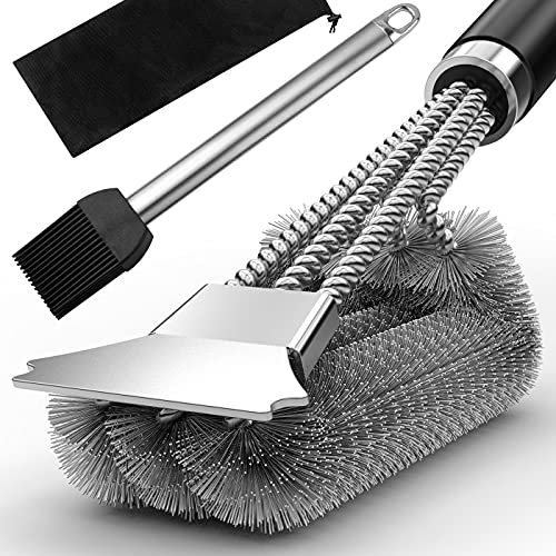 The 8 Best Barbecue Brushes Guide