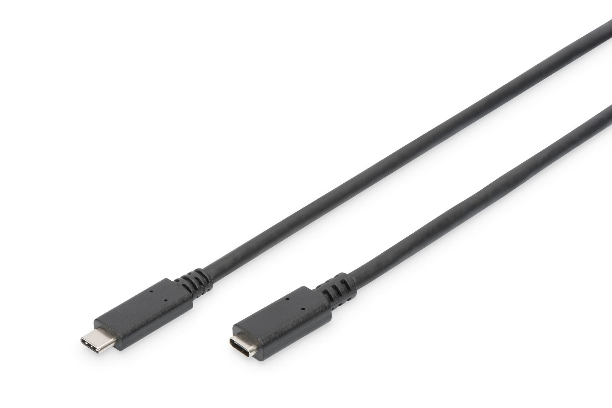 DIGITUS USB Type-C, Type-C - C extension cable