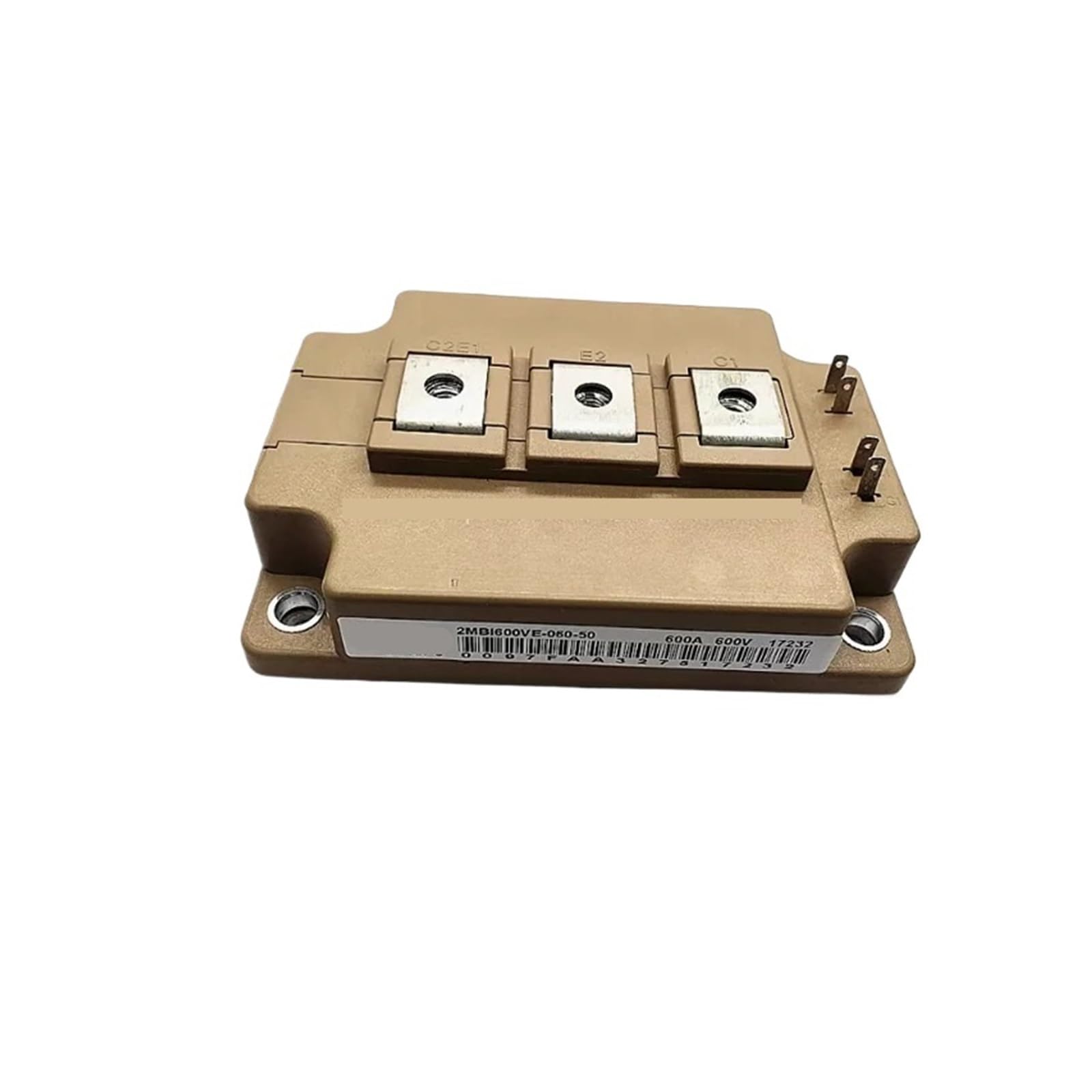 Module de puissance IGBT 2MBI600VE-120-50 pour onduleur et variateur - 2