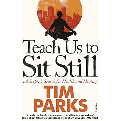 Teach Us to Sit Still