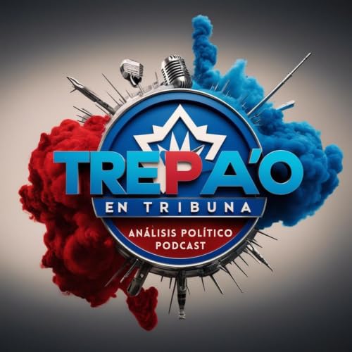『Trepa'o en Tribuna』のカバーアート
