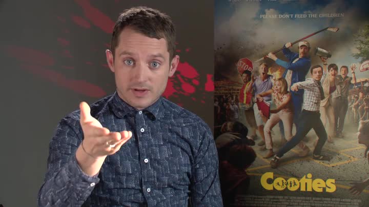 Cooties Dvd 14 Amazon Co Uk Elijah Wood Rainn Wilson Alison Pill Jack Mcbrayer Jonathan Milott Cary Murnion Elijah Wood Rainn Wilson Dvd Blu Ray