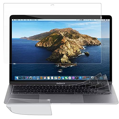 Amazon | ShotR MacBook Air 用 保護フィルム 【3点セット