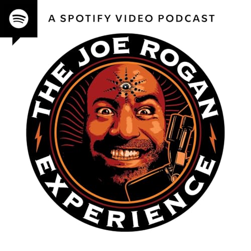 The Joe Rogan Experience Podcast Por TRIGGERNOMETRY arte de portada