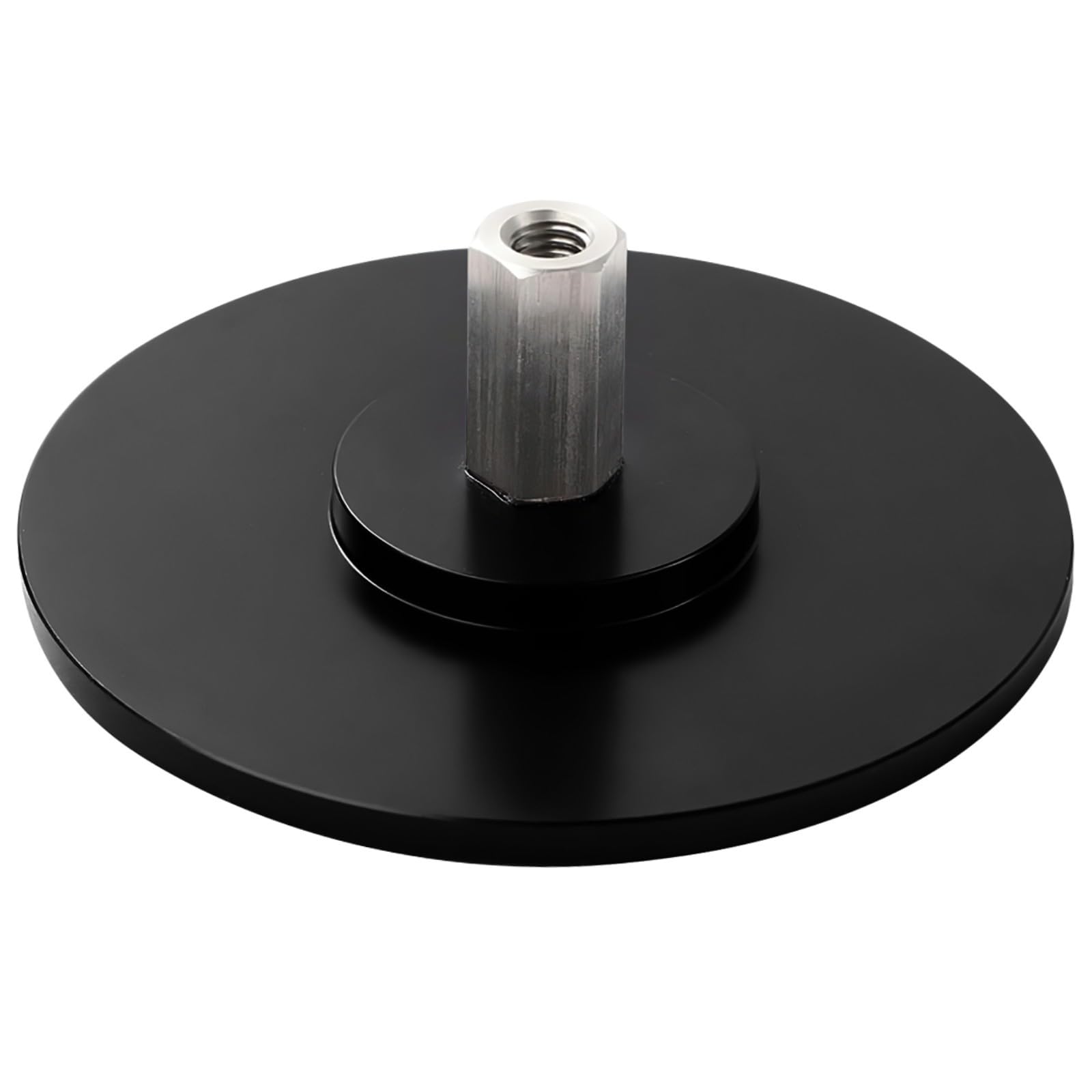 Adaptateur de base à ventouse – 11,9 cm avec vis M8 pour fixations Vac-U-Lock