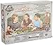 Spin Master Games Cardinal Industries 6044456 Jurassic World Volcano Escape Game, Multicolor
