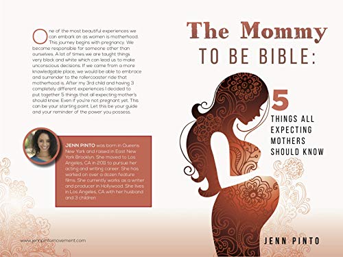 things to buy an expecting mother