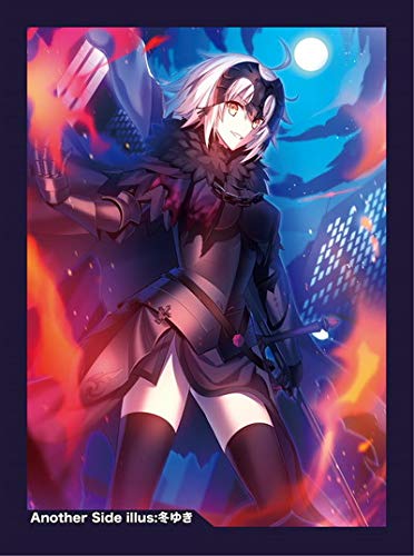 AnotherSide カードスリーブ ☆『ジャンヌオルタ/illust:冬ゆき』★ 【コミックマーケット94/C94】 AnotherSide カードスリーブ ☆『ジャンヌオルタ/illust:冬ゆき』★ 【コミックマーケット94/C94】