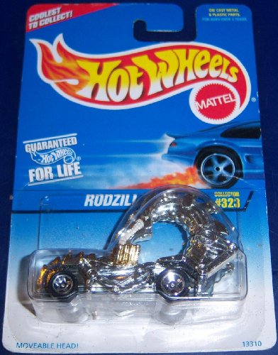 Preisvergleich Produktbild Hotwheels # 323 Rodzilla by Hot Wheels