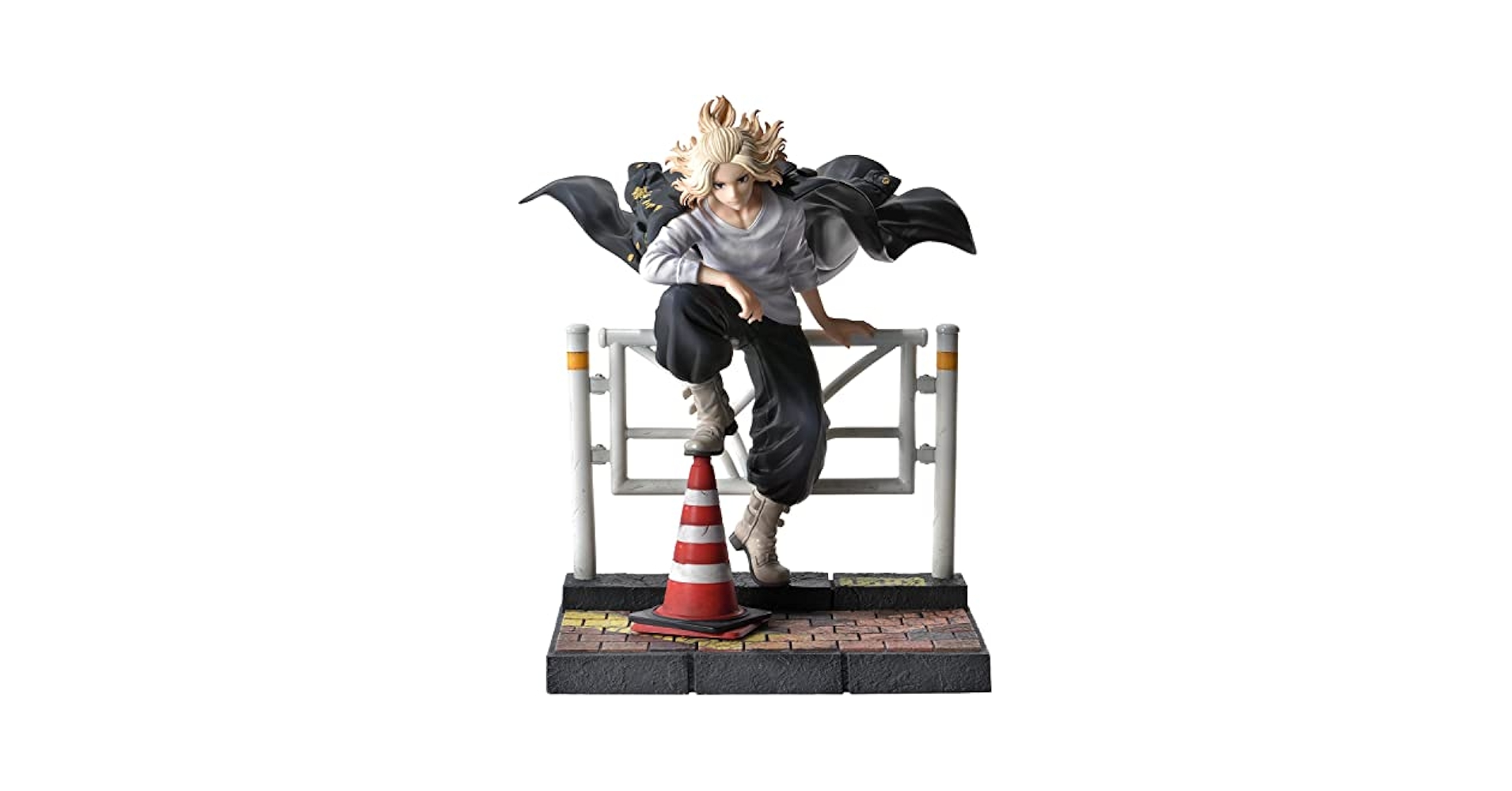 Amazon | PRISMA WING 東京リベンジャーズ 佐野 万次郎 1/7