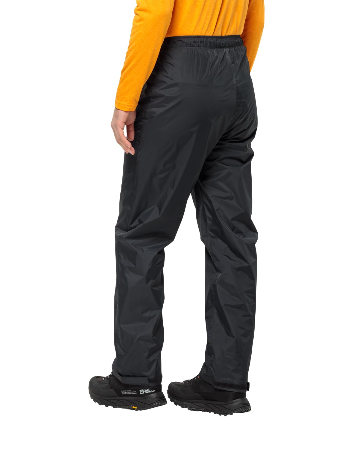 Jack Wolfskin - Rainy Day Pants, Pantaloni da Trekking Unisex - Adulto