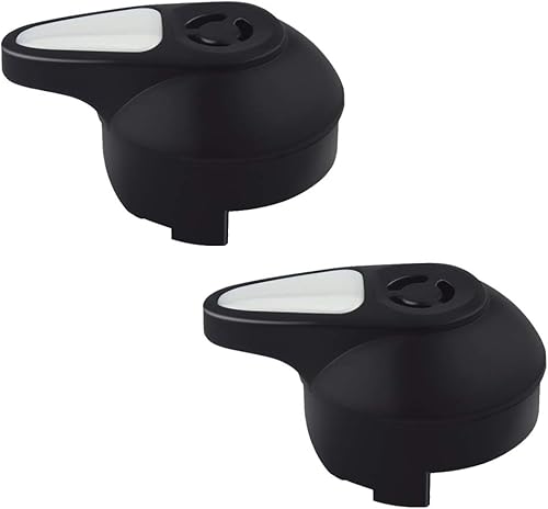 Válvula de liberación de vapor para Instant Pot Lux Mini de 3, 5, 6 cuartos de galón, accesorios de repuesto de mango de liberación de vapor para