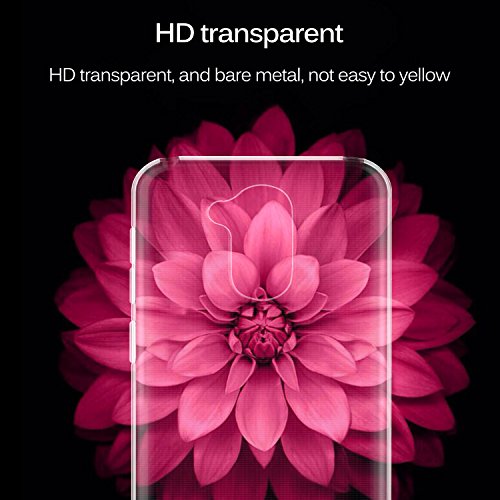 KuGi Huawei Honor 6C Cover, Smooth Silicone Back