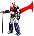 Bandai Tamashii Nations Super Robot Chogokin Kurogane Finition Mazinger Z Action Figure