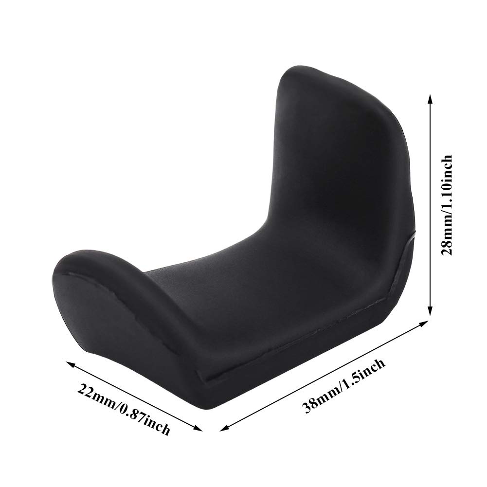 Cuscino Poggiapolsi Per Clarinetto E Oboe - Supporto Morbido Per Pollice, Antiscivolo E Comfortevole